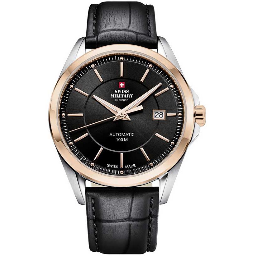 Часы Swiss Military Automatic Collection SMA34085.17